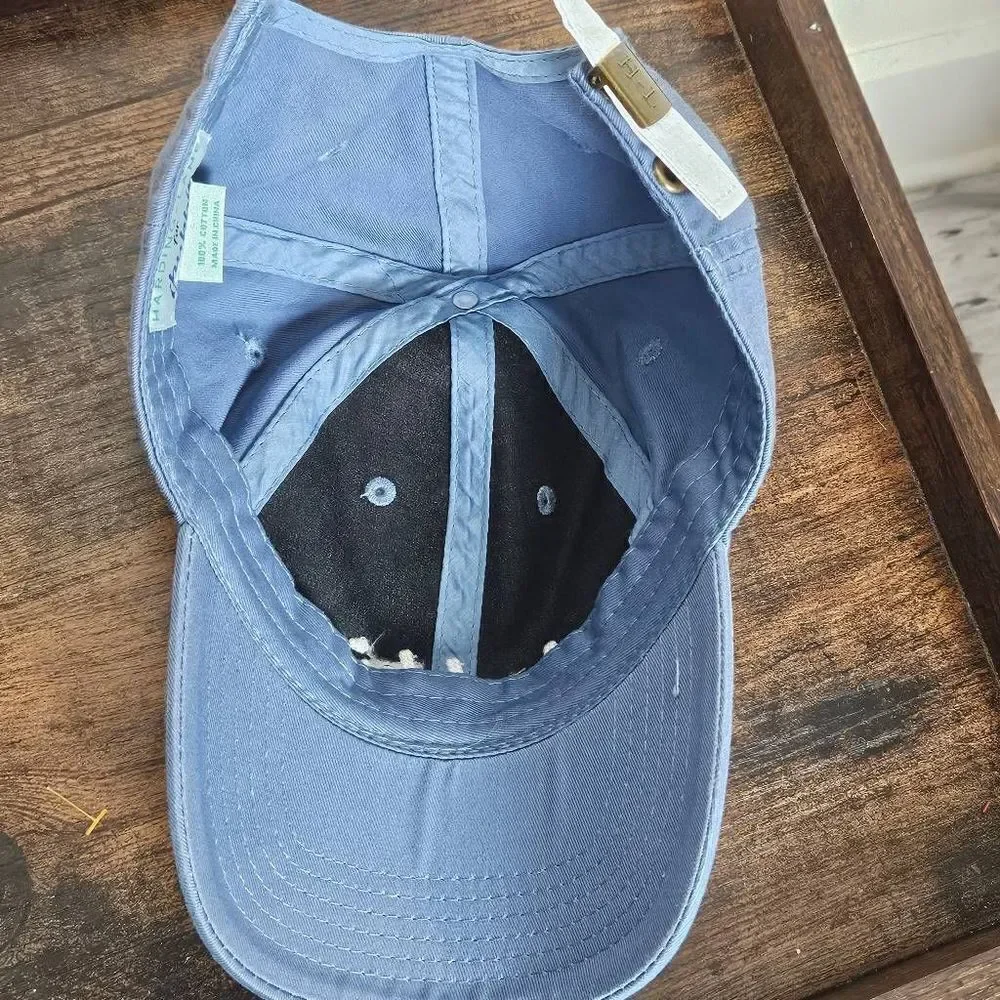 Chubbies Harding Lane Dad Ball Cap Hat Adjustable Baseball Adult Blue